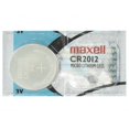 thumbnail image 1 of Maxell MAXELL-CR2012 50mAh 3V Lithium Primary Coin Cell Battery, 1 of 1