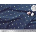 thumbnail image 3 of Soimoi Georgette Viscose Fabric Frog Animal Decor Fabric Printed Yard 42 Inch Wide, 3 of 3
