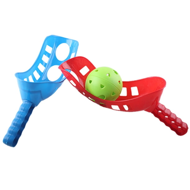 Lot De 4 Balles Velcro Avec 4 Disques De Capture – Jeu De Lancer Extérieur – Enfants 3-6 Ans – Résistant Et étanche