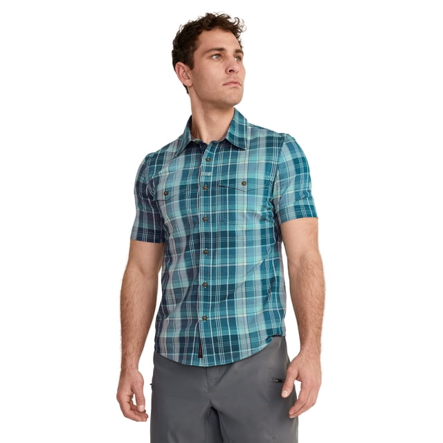 Jockey Outdoors Men's Short Sleeve Utility Shirt