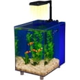 thumbnail image 3 of Aquarium de bureau 2 gallons Prism de Penn Plax, 3 of 3