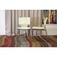 thumbnail image 1 of Baxton Studio B57-ALC-1083 Ivory Set of 2 Dining-Chairs, Medium, 1 of 5