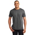 thumbnail image 1 of Hanes Men's EcoSmart 50/50 Cotton/Poly T-Shirt - 5170, 1 of 1