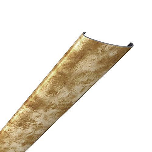GridMAX Trousse de Couverture de Grille de Plafond en Bronze Bermuda de 100 Pi2