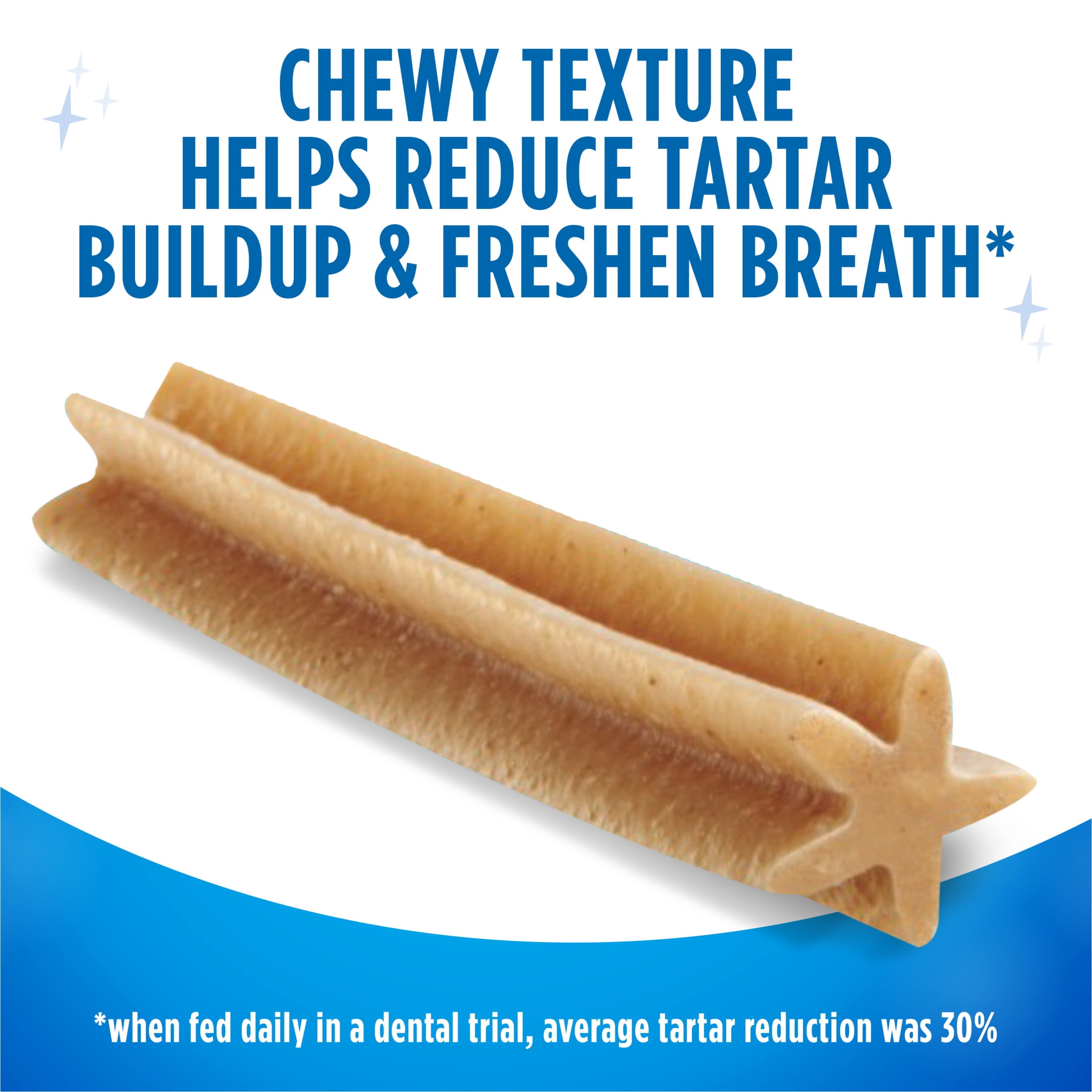 DentaLife Chews Gâteries Pour Petits Chiens Pour les Soins Buccodentaires Quotidiens