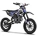 thumbnail image 3 of MotoTec Thunder Moto Tout-Terrain à Essence pour Enfants 50cc 2 Temps Bleu, 3 of 4