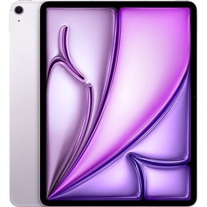 Open Box - Apple iPad Air  w/ Wi Touchscreen Tablet - Purple (Apple M2 / 8 GB RAM / 256 GB NVMe / MacOS)