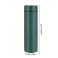 thumbnail image 3 of PRETXORVE 316 intelligent Temperature Measurement insulation Cup Stainless Steel Household Water Cup Cup Senior Sense Portable Cup, 3 of 6