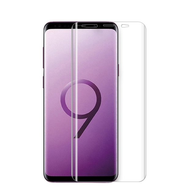 HEVIRGO Mobile Phone Front Screen Hydrogel Protective Film for Samsung Galaxy S8 S9 Plus