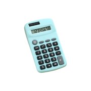 Uscallm Mini Calculator 8-Digit Solar Portable Multifunctional Teen Electronic Computer for Study Homework Exams Office Accounting