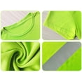 thumbnail image 3 of Men High Visibility Reflective Long Sleeve Work T Shirts for Men Durable Breathable Comfortable Apparel, 3 of 3
