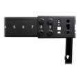 thumbnail image 4 of StarTech.com 25U Rack Serveur à Cadre Ouvert 19 Pouces, Profondeur Réglable 4 Postes 22-40 Pouces Mobile, Autoportant Roulant pour Réseau/équipement Informatique, Dell Powerge, HP ProLiant ThinkServer - Rack Serveur Ajustable (4POSTRACK25U) - Rack à Cadre Ouvert - Noir - 25U - pour P/N : CABSCREWM5B, CABSCREWSM5, CABSCREWSM5B, CABSCREWSM62, CABSCRWS1224, 4 of 11