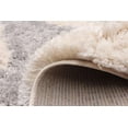 thumbnail image 3 of ECARPET Geometric Indoor Frieze Area Rug, Ultra Soft & Plush Lova Collection, 3 of 9