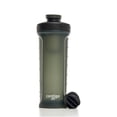 thumbnail image 2 of Contigo Fit Shake & Go 2.0 Protein Shaker Bottle with Leak-Proof Lid, 28 oz (828 ml), Gym Water Bottle with Whisk and Carry Handle, Dishwasher Safe Mixer Bottle, Sake with Salt, 2 of 8
