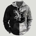thumbnail image 3 of QIPOPIQ Chandail à Capuchon pour Hommes en Liquidation, 3 of 3