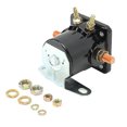 thumbnail image 1 of Starter Solenoid Relay,Automobile Solenoid Relay E6EF-11001-AA Solenoid Relay Replacement E AA Streamlined Design, 1 of 8