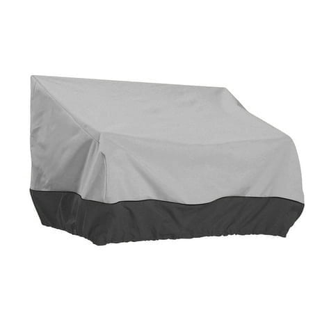 Waterproof Outdoor Couch Cover Lawn Furniture Cover Garden Bench Protector Outdoor Sofa Cover Patio Bench Cover