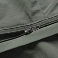 thumbnail image 4 of Babysbule Veste d'Hiver pour Hommes Grande Taille Veste Fine Décontractée Coupe-Vent à Capuche, 4 of 7