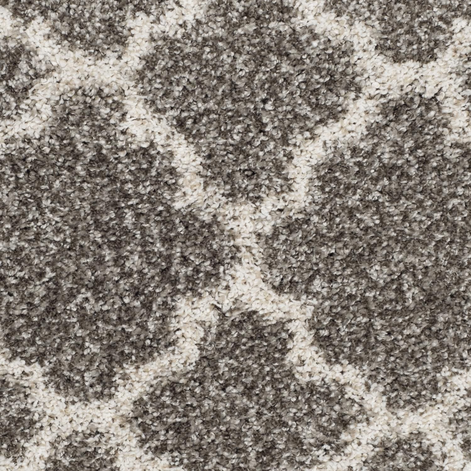 Safavieh Hudson Jaye Geometric Shag Area Rug