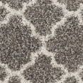 thumbnail image 4 of Safavieh Hudson Jaye Geometric Shag Area Rug, 4 of 8