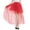 Red, variant on 2022 Women's Black Mesh Front Short Back Long Puffy Skirt plus Plaid Mini Skirt Bed Spread with Bed Corduroy for Girls Womens Long Winter Skirts Womens Denim with Elastic Metal White One Size