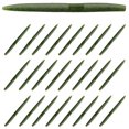 thumbnail image 1 of Reaction Tackle vers Loufoques / Bâtonnets de vers en Plastique Souple Appâts Melon D\'eau, 1 of 7