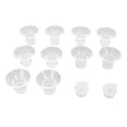 thumbnail image 2 of Silicone  Flange Inserts, 5 Sizes  Flange Inserts  For Mothers, 2 of 8