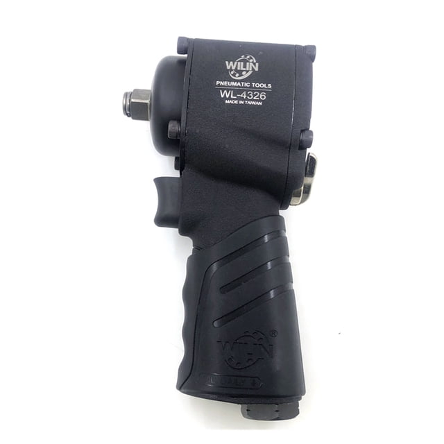 Industrial Pneumatic Tools 1/2" Inch Mini Composite Air Impact Wrench 650NM Torque Twim Hammer ,Wide Use