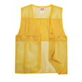 thumbnail image 1 of Men's Fashion Solid Color Reflective Mesh Vest, 1 of 3