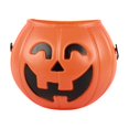 thumbnail image 1 of Halloween Pumpkin Bucket Children‘S Portable Candy Bucket 1Pcs(3.93*3.14inch), 1 of 13