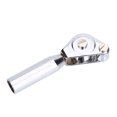 thumbnail image 1 of WALFRONT Fishing Roller Guide Tip Top Fishing Pole Rod - Stainless Steel Roller Rod Tip Guide Sea Boat Fishing Trolling Tackle Accessory Silver, 1 of 7