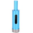 thumbnail image 4 of Qiilu High Hardness Drill Cutter, Blue Hole Saw Cutter, Stable Performance High Efficiency Practical Marble Artificial Stone For Concrete Hole Opening, 4 of 8