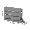 thumbnail image 2 of Matoen Organisateur d'Œufs à 4 Niveaux pour Réfrigérateur, Organisateur d'Œufs Roulant Automatique, Distributeur d'Œufs Gain de Place, Support de 30 Œufs, Grande Capacité, 2 of 2