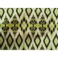 thumbnail image 4 of oneOone Cotton Poplin Fabric Geometric Ikat Decor Fabric Printed BTY 42 Inch Wide, 4 of 4