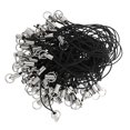 thumbnail image 1 of 100 Pieces Mobile Phone Chain Mobile Phone Charm Mobile Phone Strap Mobile Phone Black, 1 of 8