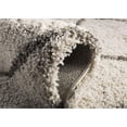 thumbnail image 2 of Safavieh Hudson Amias Geometric Shag Area Rug, 2 of 9