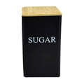 thumbnail image 1 of Slice Cheese Storage Container Glass Lunchbox Food Storage Containers with Lids Airtight Glass Meal Prepping Containers Reusable Cereal Boxes Storage Coffee Tea Container Metal Vintage Kitchen, 1 of 4