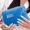 bleu, variante sur Oefntac Sac de Maquillage Bordure Vente Chaude Brodé Rayé Velours Sac Cosmétique Haute Valeur Sac de Rangement Cosmétique Doux