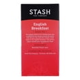 thumbnail image 3 of Stash Tea - English Breakfast Black Tea - 20 Tea Bags, 3 of 5
