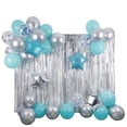thumbnail image 1 of Way to Celebrate! Door Curtain Balloon Set, 1 of 2