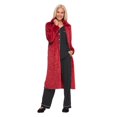 thumbnail image 2 of Iyla Women's Zip Front Robe, 2 of 6