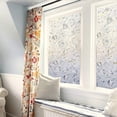 thumbnail image 3 of 3D Window Film No Glue Static Decorative Privacy Films Window Frost Film for Glass, 3 of 6