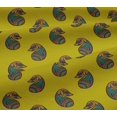 thumbnail image 5 of oneOone Tissu en Jersey de Viscose Imprimé Bloc Paisley Largeur 60 Pouces, 5 of 5
