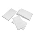 thumbnail image 2 of Disposable Sheet Duvet Cover And Pillowcase Sets For Hotels And Travel Portable Disposable Sheets To Use Disposable Bedding Set Travel 4 Piece Set, 2 of 9