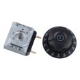 thumbnail image 3 of Electric Oven Timer Microwave Oven Timer Kitchen Management Reliable Kitchen Appliance For Microwave Ovens As Shown, 3 of 9