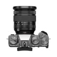 thumbnail image 5 of FUJIFILM X-T5 Mirrorless Camera (Silver) with XF 16-80mm Lens + SanDisk 32GB Memory Card + ZeeTech Accessory Bundle, 5 of 5
