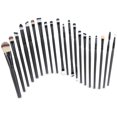 thumbnail image 5 of 20 Pieces Makeup Brush Set Professional Face Eye Shadow Eyeliner Foundation Blush Lip Makeup Brushes Powder Liquid Cream Cosmetics Blending Brush Tool, 5 of 5
