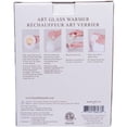 thumbnail image 4 of Réchauffeur de cire Verre ScentSationals - Eclipse, 4 of 4