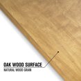 thumbnail image 3 of GoSports Cornhole Regulation Size Lawn Outdoor Backyard Lawn Game, Light Brown, 3 of 5