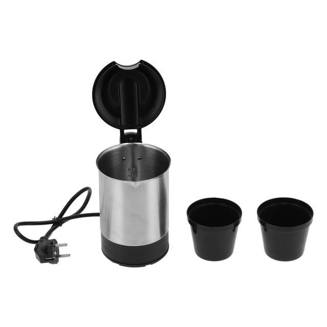 Water Boiler, Electric Kettle Stainless Steel EU 220V 1000W High Power For Home For Kitchen For Travel